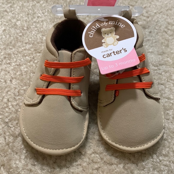 Carter's Other - NWT 3 month shoes